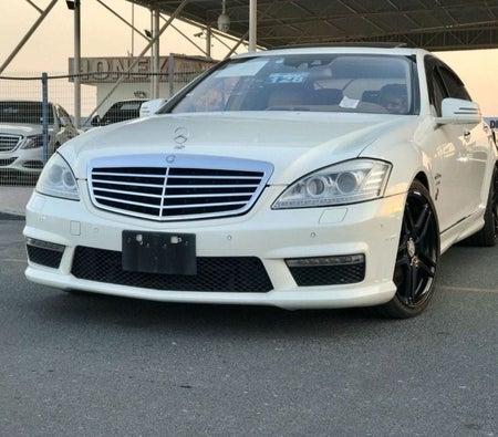 Mercedes Benz S63 AMG  2010, photo 2 of 4