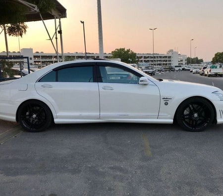 Mercedes Benz S63 AMG  2010, photo 4 of 4