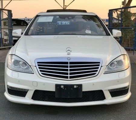 Mercedes Benz S63 AMG  2010, photo 3 of 4
