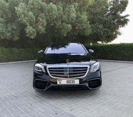 Mercedes Benz S63 AMG 2016, photo 2 of 4