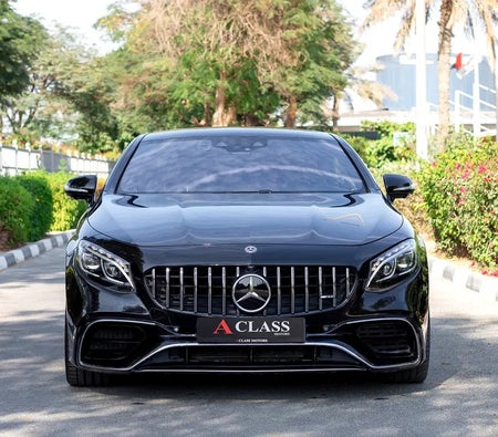 Mercedes Benz S63 AMG 2019, photo 2 of 4