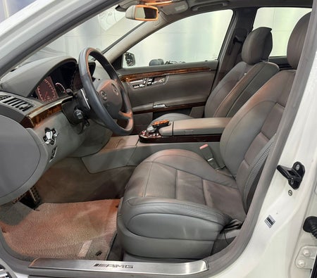 Mercedes Benz S65 AMG 2009, photo 2 of 4
