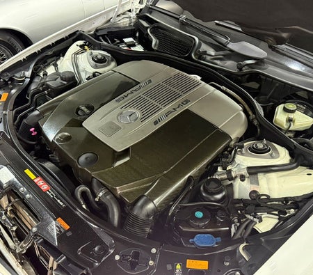  Mercedes Benz S65 AMG 2009