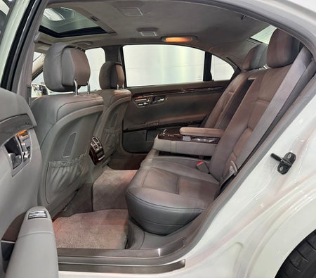 Mercedes Benz S65 AMG 2009, photo 4 of 4
