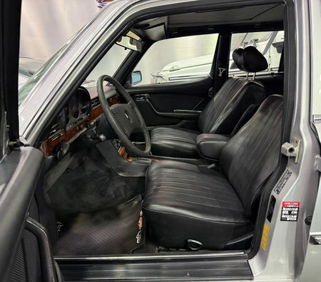 Mercedes Benz SEL 500 1978, photo 4 of 4