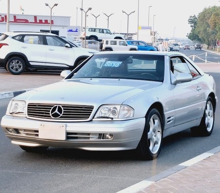 Mercedes Benz SL 320 1998, photo 3 of 4