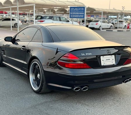 Mercedes Benz SL 350 AMG Package 2004, photo 4 of 4