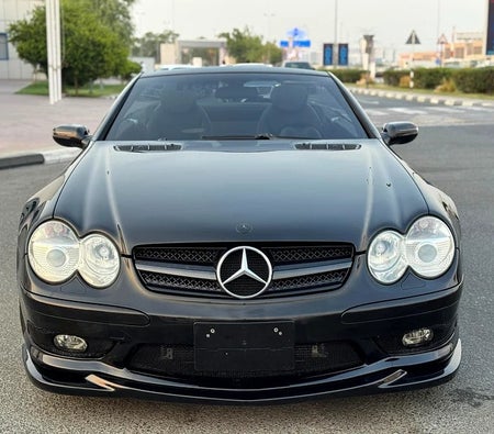 Mercedes Benz SL 350 AMG Package 2004, photo 3 of 4