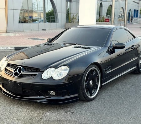 Mercedes Benz SL 350 AMG Package 2004, photo 2 of 4