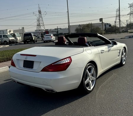 Mercedes Benz SL350 2013, photo 3 of 4
