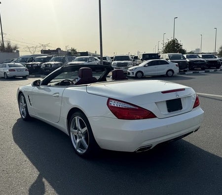 Mercedes Benz SL350 2013, photo 4 of 4
