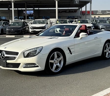 Mercedes Benz SL350 2013, photo 2 of 4