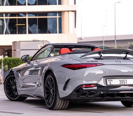 Mercedes Benz SL 55 AMG 4Matic Plus 2022