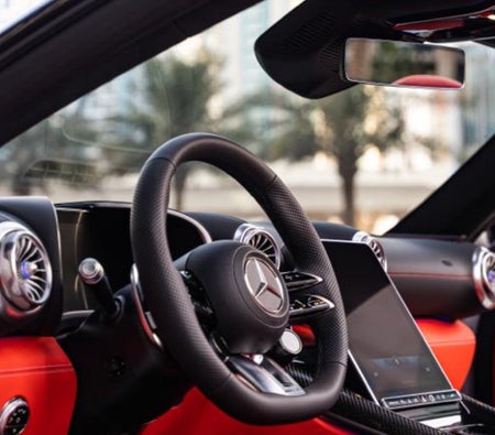 Mercedes Benz SL 55 AMG 4Matic Plus 2022