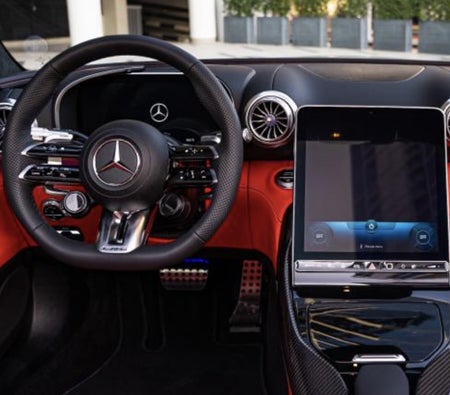 Mercedes Benz SL 55 AMG 4Matic Plus 2022