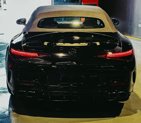 Mercedes Benz SL 55 AMG 4Matic Plus 2023