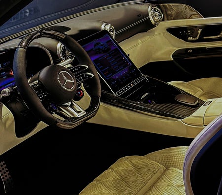 Mercedes Benz SL 55 AMG 4Matic Plus 2023