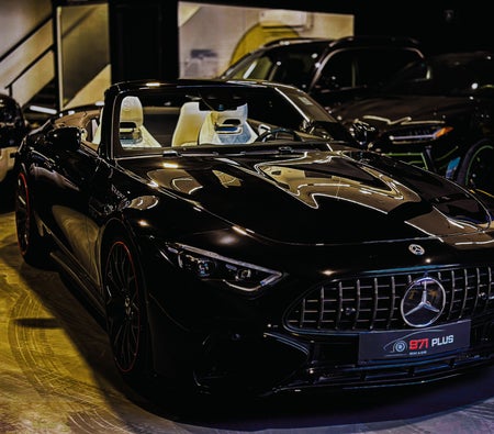 Mercedes Benz SL 55 AMG 4Matic Plus 2023