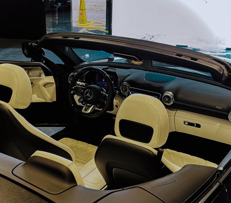 Mercedes Benz SL 55 AMG 4Matic Plus 2023