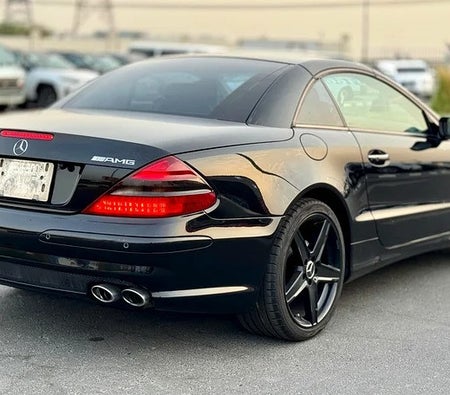 Mercedes Benz SL 55 AMG Kompressor 2003, photo 4 of 4