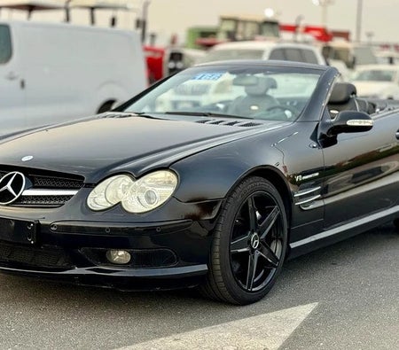 Mercedes Benz SL 55 AMG Kompressor 2003, photo 2 of 4