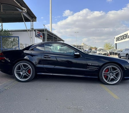Mercedes Benz AMG SL 55  2004, photo 4 of 4