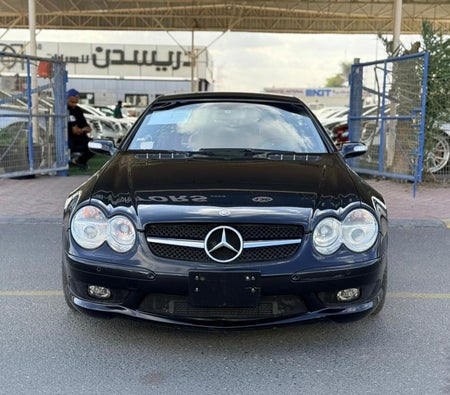 Mercedes Benz AMG SL 55  2004, photo 2 of 4