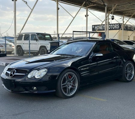 Mercedes Benz AMG SL 55  2004, photo 3 of 4