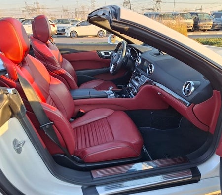 Mercedes Benz SL 550 2013, photo 4 of 4