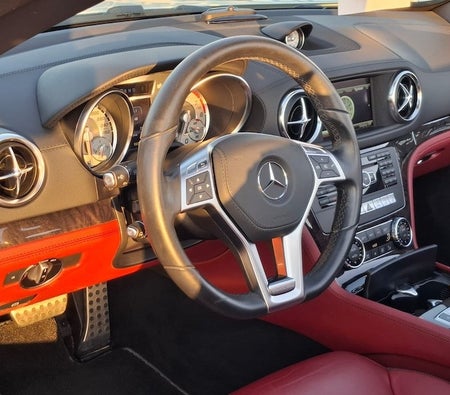 Mercedes Benz SL 550 2013, photo 3 of 4
