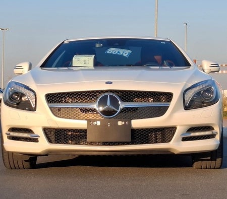 Mercedes Benz SL 550 2013, photo 2 of 4