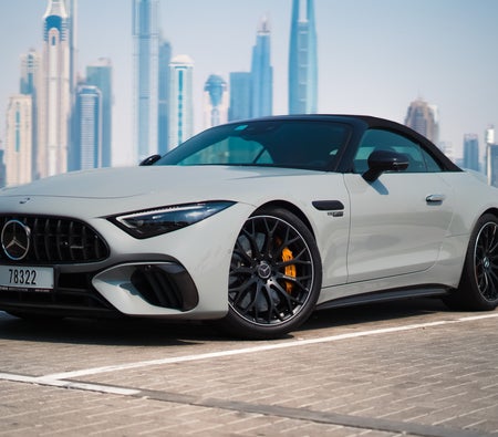 Mercedes Benz AMG SL 63s E Performance 2024