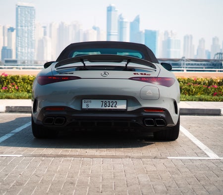 Mercedes Benz AMG SL 63s E Performance 2024