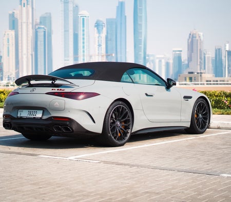Mercedes Benz AMG SL 63s E Performance 2024