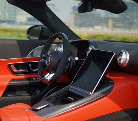 Mercedes Benz AMG SL 63s E Performance 2024