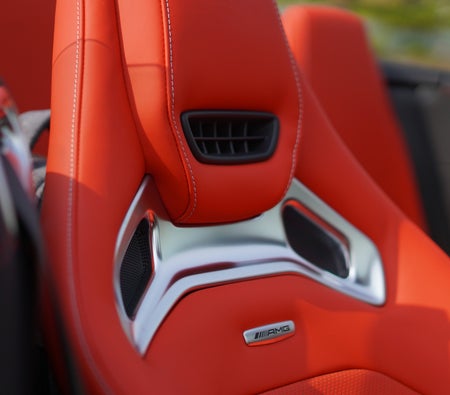 Mercedes Benz AMG SL 63s E Performance 2024