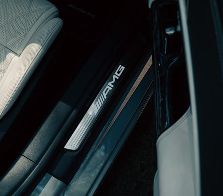 Mercedes Benz SL 63 AMG 2024