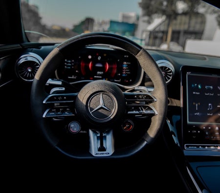 Mercedes Benz SL 63 AMG 2025