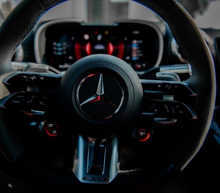 Mercedes Benz SL 63 AMG 2025
