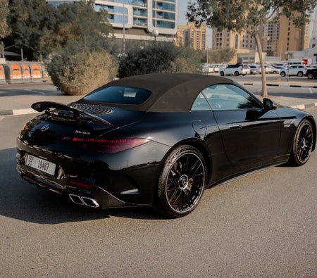 Mercedes Benz SL 63 AMG 2025
