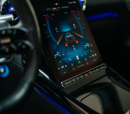 Mercedes Benz SL63 AMG 2025, photo 4 of 4