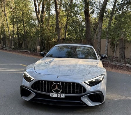 مرسيدس بنز SL63 أيه إم جي 2025, photo 3 of 4
