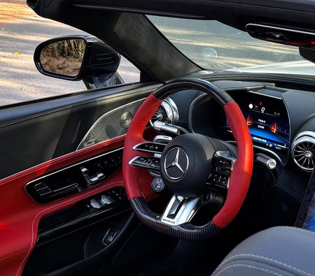 مرسيدس بنز SL63 أيه إم جي 2025, photo 4 of 4