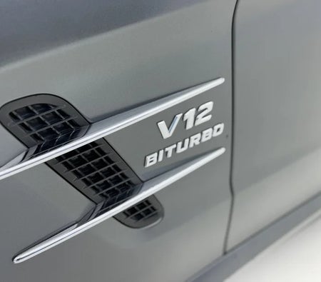 Mercedes Benz SL 65 AMG 2015, photo 4 of 4