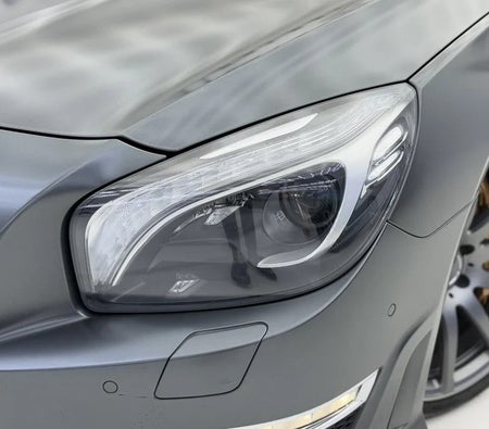 Mercedes Benz SL 65 AMG 2015, photo 2 of 4