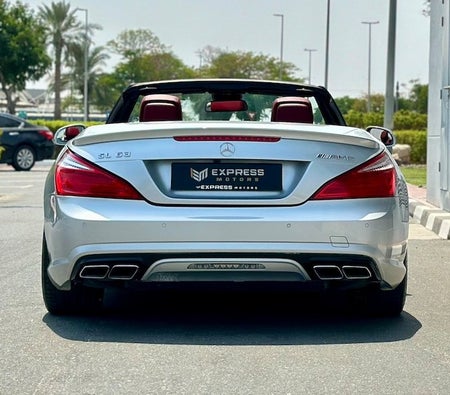 Mercedes Benz SL 63 AMG 2013, photo 4 of 4