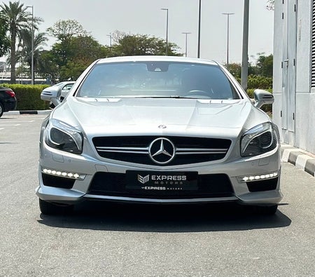 Mercedes Benz SL 63 AMG 2013, photo 3 of 4