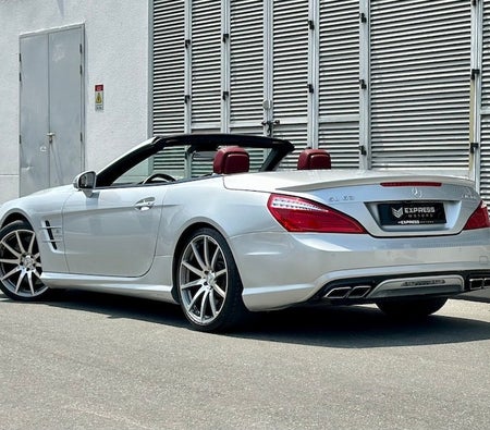 Mercedes Benz SL 63 AMG 2013, photo 2 of 4
