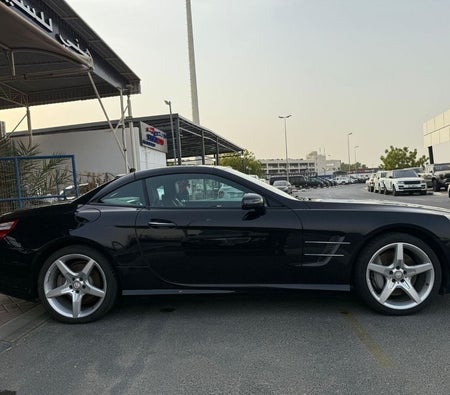 Mercedes Benz SL350  2012, photo 4 of 4