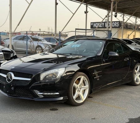 Mercedes Benz SL350  2012, photo 3 of 4